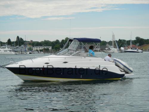 Regal 2665 Express Cruiser  technische daten 